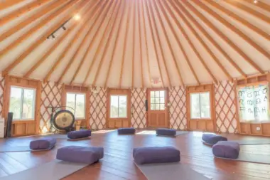 The facilities at Newport Academy in Bethlehem, CT 2