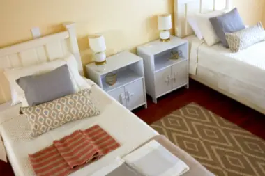 The facilities at Newport Academy in Bethlehem, CT 4