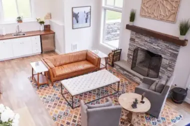 The facilities at Newport Academy in Mclean, VA 4