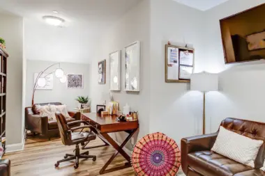 The facilities at Newport Academy in Mclean, VA 3