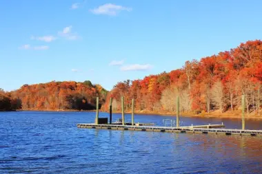 The facilities at Newport Academy in Rockville, MD 1