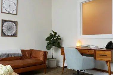 The facilities at Newport Academy in Rockville, MD 2