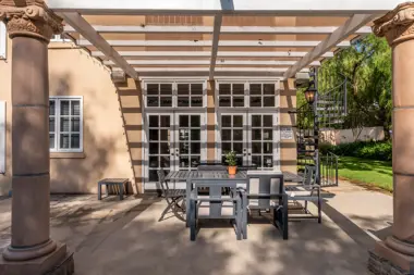 The facilities at Newport Institute on Miramar in Santa Ana, CA 1