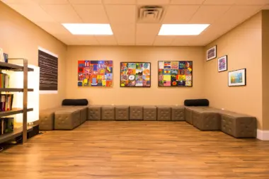 The facilities at Next Step Recovery in Asheville, NC 2