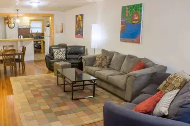 The facilities at Next Step Recovery in Asheville, NC 3