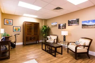 The facilities at Next Step Recovery in Asheville, NC 1