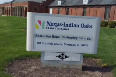 The facilities at Nexus - Indian Oaks Academy in Manteno, IL 1