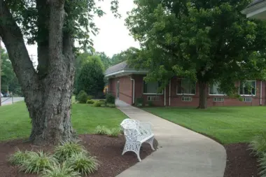 The facilities at NHC Healthcare in Lawrenceburg, TN 1
