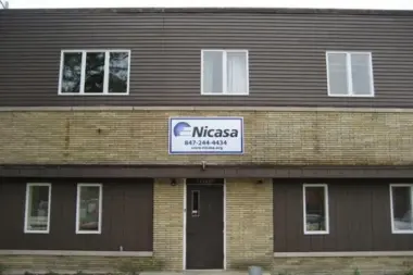The facilities at Nicasa in Waukegan, IL 1