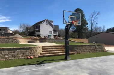 The facilities at No Longer Bound in Cumming, GA 4