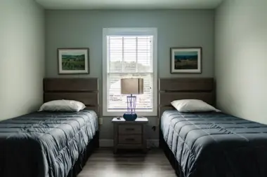 The facilities at No Longer Bound in Cumming, GA 2