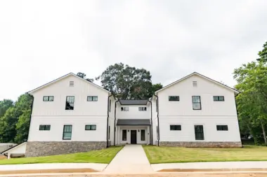 The facilities at No Longer Bound in Cumming, GA 5