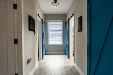 The facilities at No Longer Bound in Cumming, GA 1