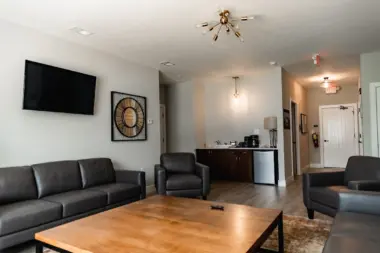 The facilities at No Longer Bound in Cumming, GA 3