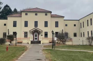 The facilities at Norris ATC on South Ave in Rochester, NY 1