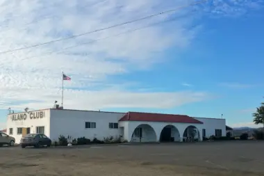 The facilities at North County Alano Club in Oceanside, CA 1