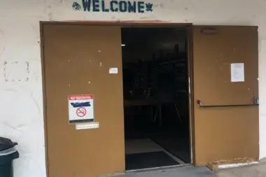 The facilities at North County Alano Club in Oceanside, CA 2