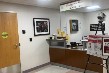 The facilities at North Florida - South Georgia Veterans Health System - Malcom Randall VAMC in Gainesville, FL 2