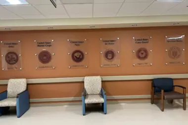 The facilities at North Florida - South Georgia Veterans Health System - Malcom Randall VAMC in Gainesville, FL 1