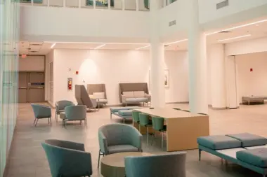 The facilities at North Fulton Regional Hospital in Roswell, GA 2