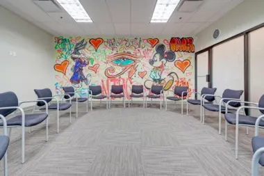 The facilities at North Jersey Recovery Center in Fair Lawn, NJ 3