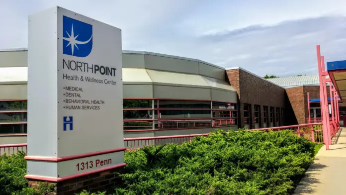 The facilities at North Point Health and Wellness Center in Minneapolis, MN 1