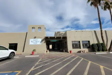 The facilities at North Scottsdale Fellowship Club in Scottsdale, AZ 1