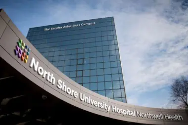 The facilities at North Shore Behavioral Health - Inpatient in Manhasset, NY 2