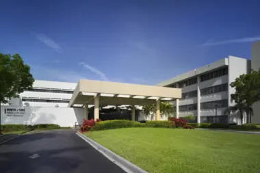 The facilities at North Shore Medical Center in Miami, FL 2