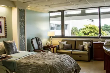 The facilities at North Shore Medical Center in Miami, FL 1