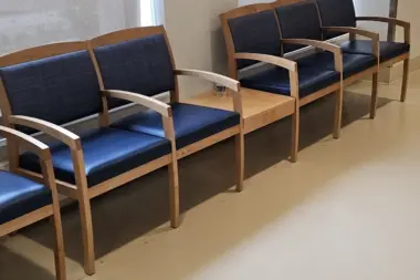 The facilities at North Shore Medical Center - Salem Hospital in Salem, MA 2