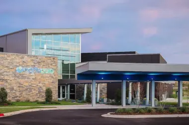 The facilities at NorthCare in Oklahoma City, OK 1