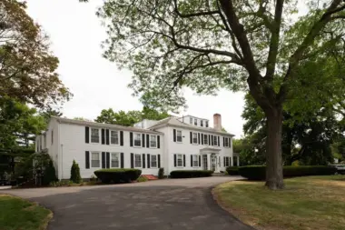 The facilities at Northeast Addiction Treatment Center - NEATC in Quincy, MA 1