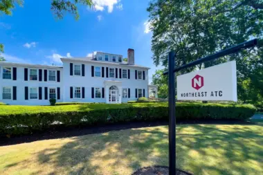 The facilities at Northeast Addiction Treatment Center - NEATC in Quincy, MA 2