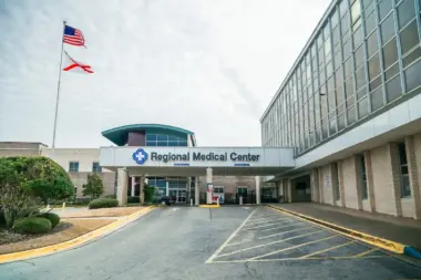The facilities at Northeast Alabama Regional Medical Center - Behavioral Health in Anniston, AL 1