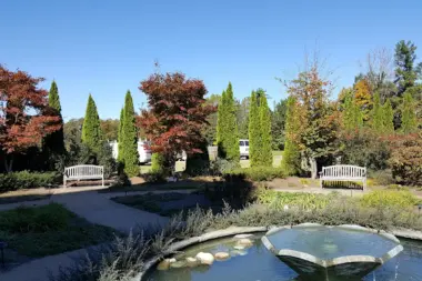 The facilities at Northeast Georgia Medical Center - NGMC - Laurelwood in Gainesville, GA 1