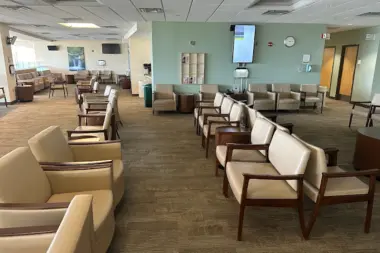 The facilities at Northeast Georgia Medical Center - NGMC - Laurelwood in Gainesville, GA 2