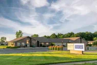 The facilities at Northeastern Center - Outpatient in Auburn, IN 1