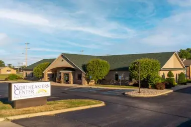 The facilities at Northeastern Center - Outpatient in Kendallville, IN 1