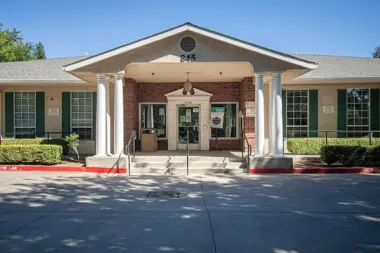 The facilities at Northern Valley Indian Health in Chico, CA 1