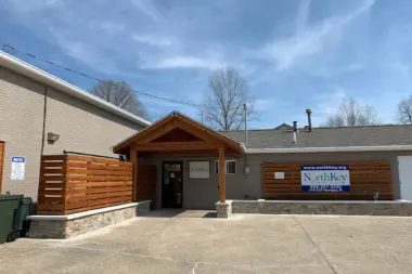 The facilities at NorthKey Community Care in Falmouth, KY 1
