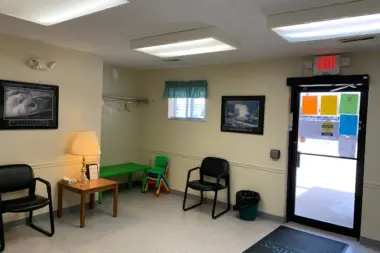 The facilities at NorthKey Community Care in Falmouth, KY 4