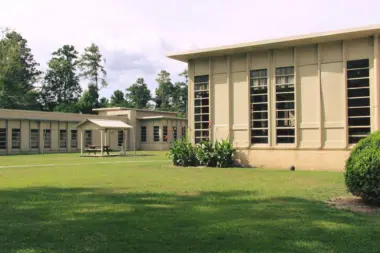 The facilities at Northlake Behavioral Health System in Mandeville, LA 2