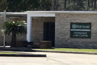 The facilities at Northlake Behavioral Health System in Mandeville, LA 1