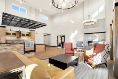 The facilities at Northpoint Colorado in Loveland, CO 1