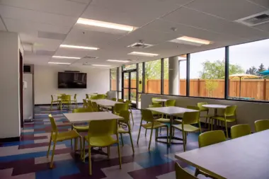 The facilities at Northpoint Washington in Edmonds, WA 1