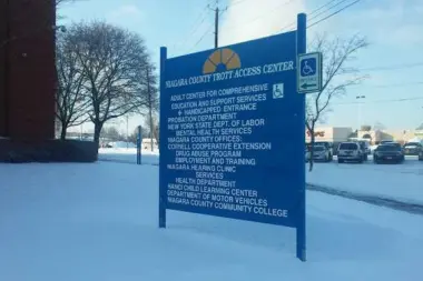 The facilities at Northpointe Council - Outpatient Clinic in Niagara Falls, NY 1