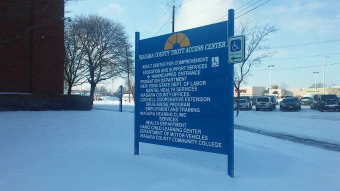 The facilities at Northpointe Council - Outpatient Clinic in Niagara Falls, NY 1