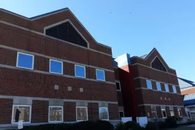 The facilities at Northport VA Medical Center in Northport, NY 1