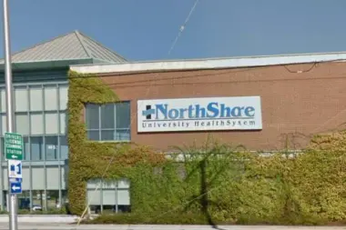 The facilities at NorthShore Deerfield Behavioral Health Center in Evanston, IL 1